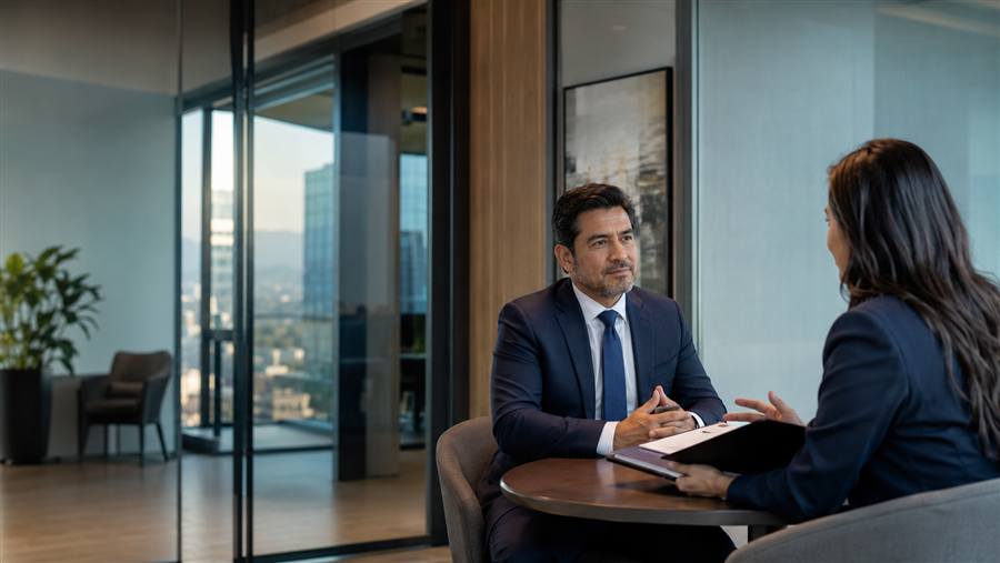 Entrevista de headhunting